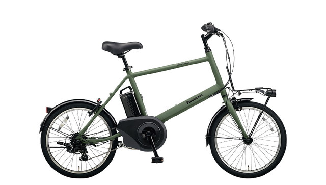 Panasonic ベロスター ミニ 商品一覧 E Bike Okinawa