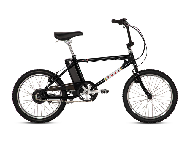 FUJI BAUUN ヴィンテージ　自転車 FUJI、80年代BMXの魂を受け継いだ電動アシスト自転車「MX-E